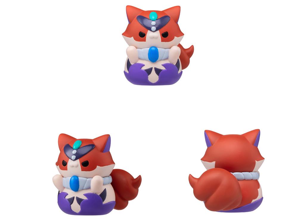 Sailor Moon Mega Cat Project Sailor Mewn Box of 8 Figures (With Bonus) Gallery Image 8