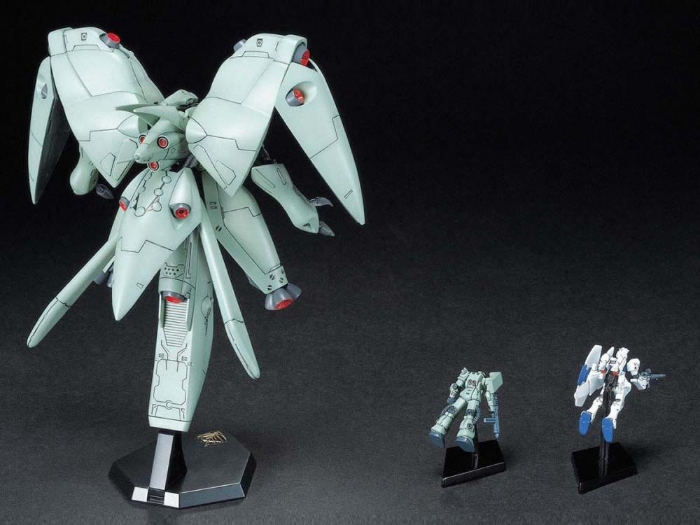 Mobile Suit Gundam 0083: Stardust Memory HGM AMX-002 Neue Ziel 1