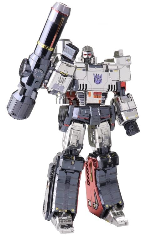 Transformers Megatron 3D Metal Puzzle Model Kit Gallery Image 3