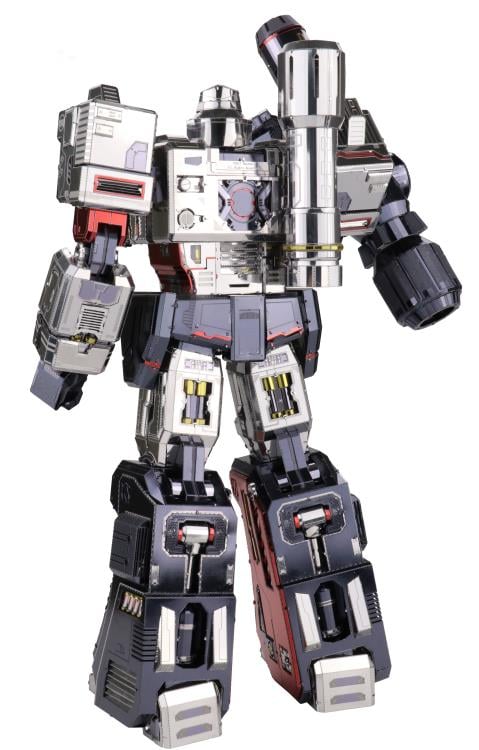 Transformers Megatron 3D Metal Puzzle Model Kit Gallery Image 5