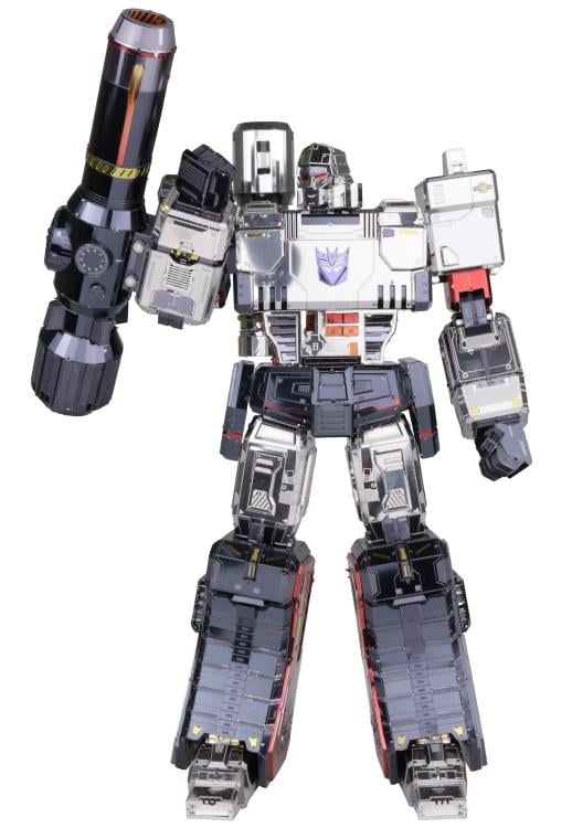 Transformers Megatron 3D Metal Puzzle Model Kit Gallery Image 8