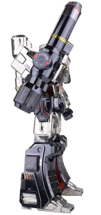 Transformers Megatron 3D Metal Puzzle Model Kit Gallery Image 7