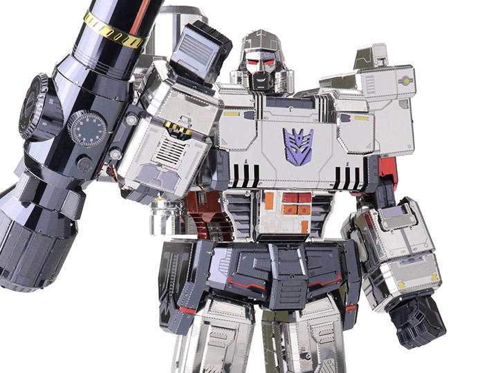 Transformers Megatron 3D Metal Puzzle Model Kit Gallery Image 1