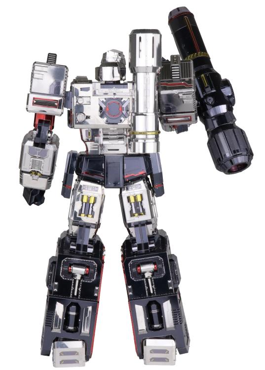 Transformers Megatron 3D Metal Puzzle Model Kit Gallery Image 6