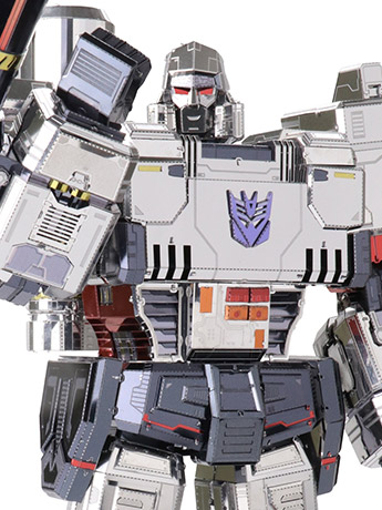 Transformers Megatron 3D Metal Puzzle Model Kit Gallery Image 2