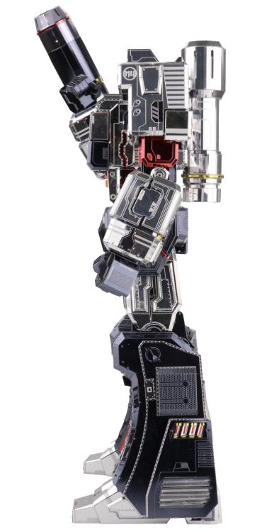 Transformers Megatron 3D Metal Puzzle Model Kit Gallery Image 4