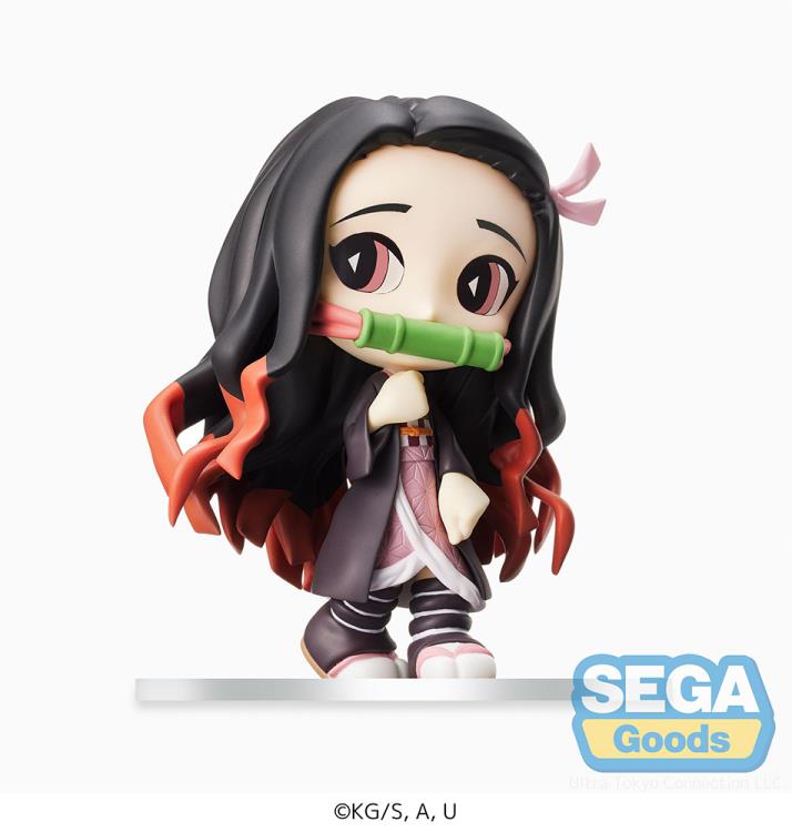 Demon Slayer: Kimetsu no Yaiba Tip'n'Pop Nezuko Kamado (Normal Color Ver.) Gallery Image 5