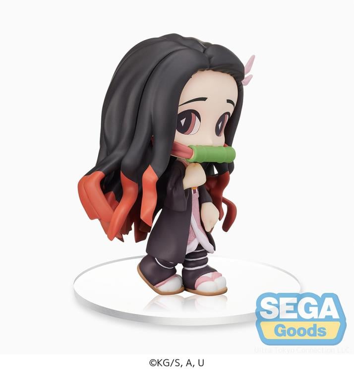 Demon Slayer: Kimetsu no Yaiba Tip'n'Pop Nezuko Kamado (Normal Color Ver.) Gallery Image 4