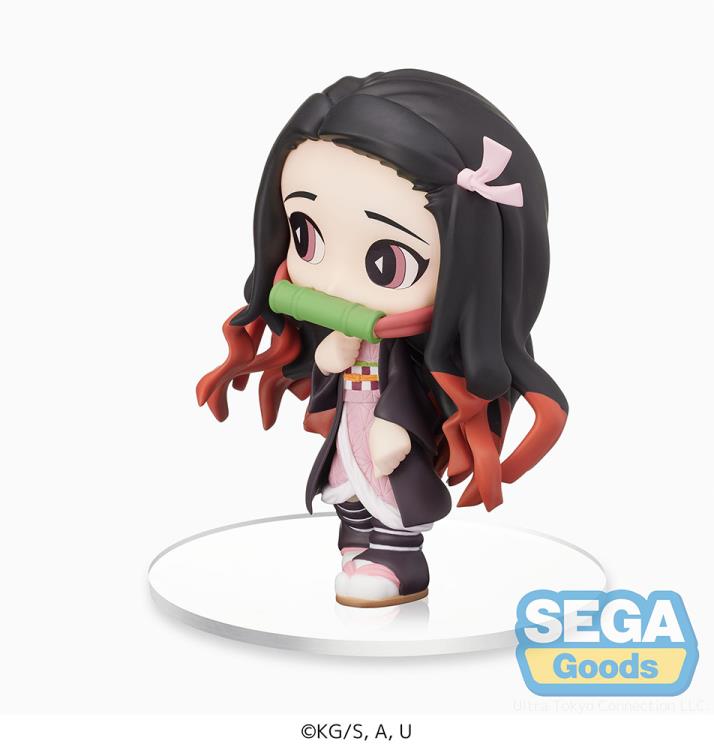 Demon Slayer: Kimetsu no Yaiba Tip'n'Pop Nezuko Kamado (Normal Color Ver.) Gallery Image 3