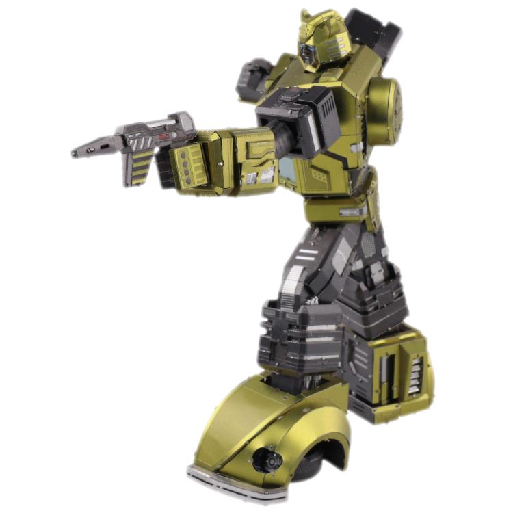 Transformers G1 Bumblebee 3D Metal Puzzle Model Kit Gallery Image 4