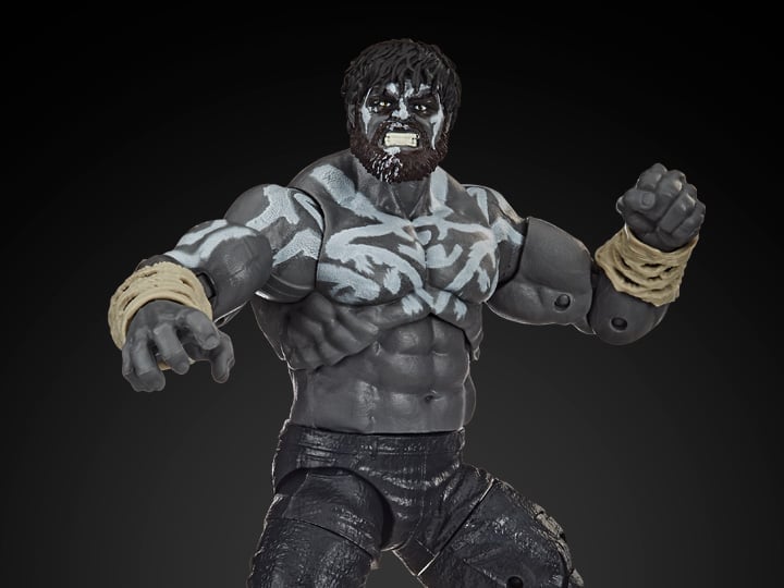 Marvel's Avengers Marvel Legends Hulk (Gamerverse ver.) Action Figure Gallery Image 1