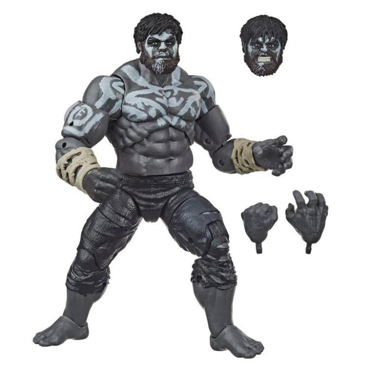 Marvel's Avengers Marvel Legends Hulk (Gamerverse ver.) Action Figure Gallery Image 4