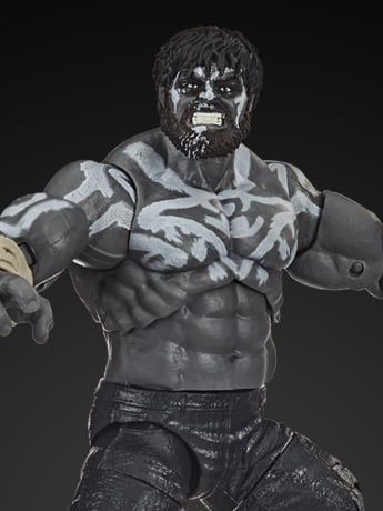 Marvel's Avengers Marvel Legends Hulk (Gamerverse ver.) Action Figure Gallery Image 2