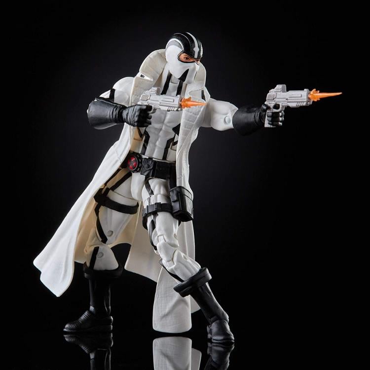 X-Men Marvel Legends Psylocke, Nimrod, and Fantomex Pack of 3 Action Figures Gallery Image 7