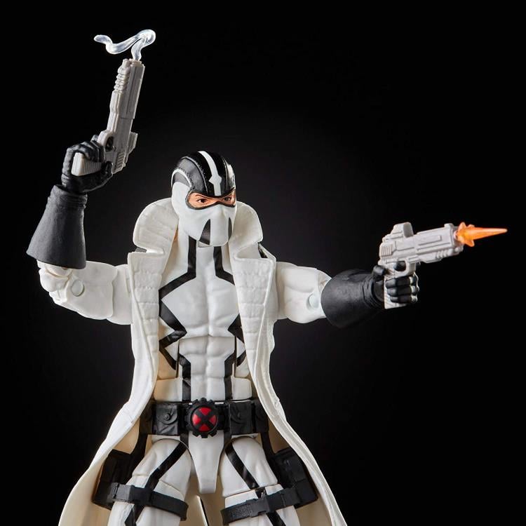 X-Men Marvel Legends Psylocke, Nimrod, and Fantomex Pack of 3 Action Figures Gallery Image 8