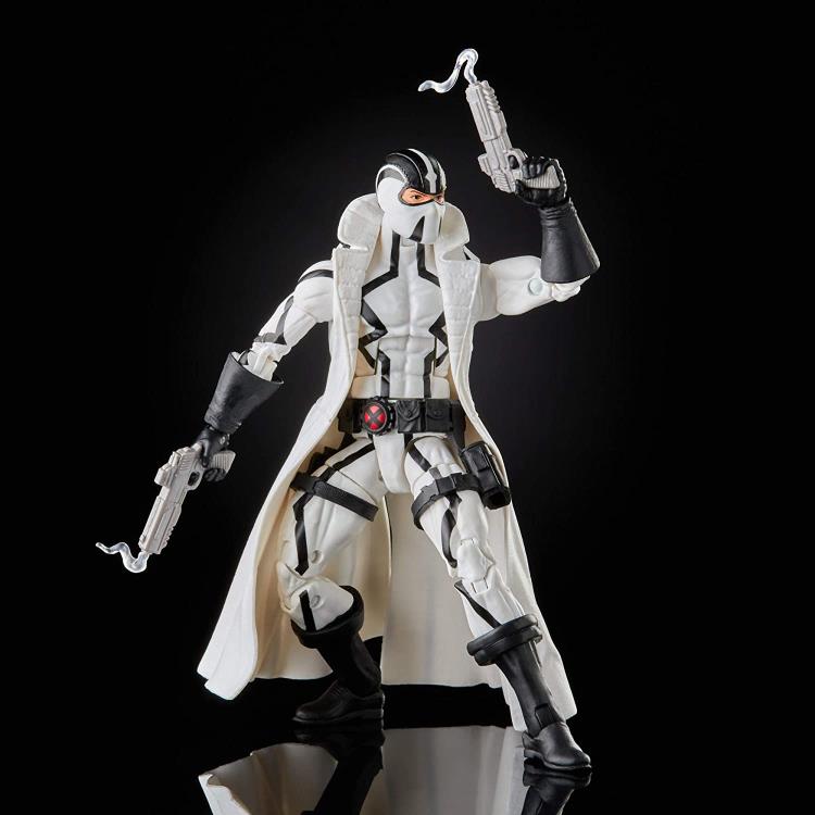 X-Men Marvel Legends Psylocke, Nimrod, and Fantomex Pack of 3 Action Figures Gallery Image 6