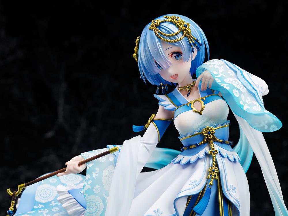 Re:Zero Starting Life in Another World F:Nex Rem (Hanfu) 1/7 Scale Figure Gallery Image 10