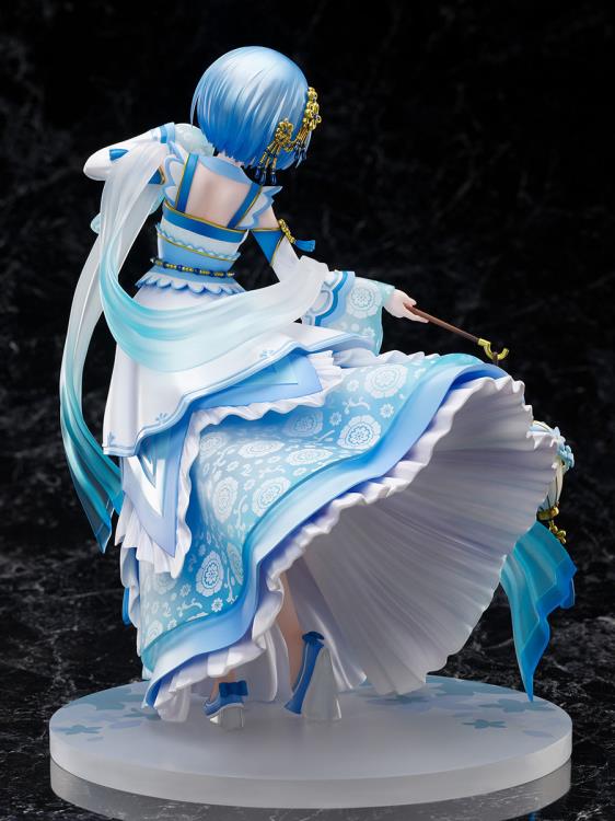 Re:Zero Starting Life in Another World F:Nex Rem (Hanfu) 1/7 Scale Figure Gallery Image 7