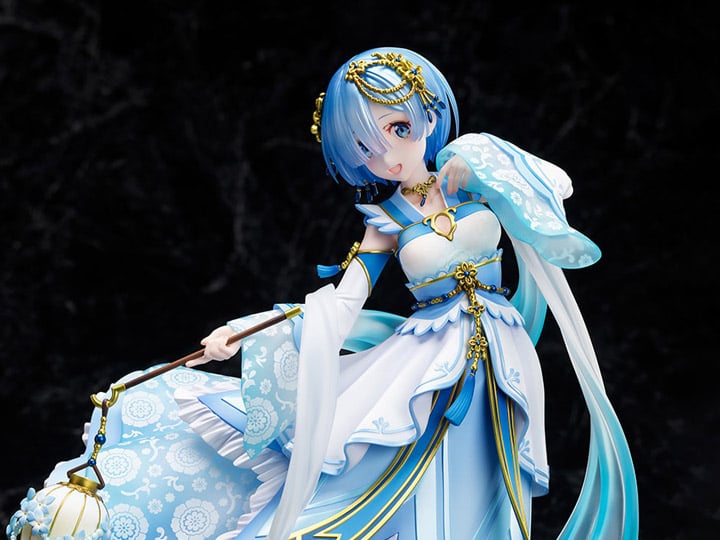 Re:Zero Starting Life in Another World F:Nex Rem (Hanfu) 1/7 Scale Figure Gallery Image 1