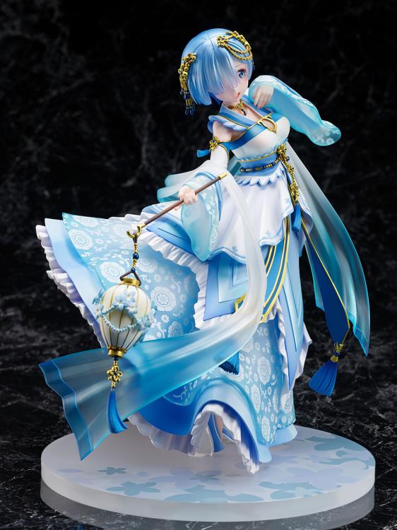 Re:Zero Starting Life in Another World F:Nex Rem (Hanfu) 1/7 Scale Figure Gallery Image 4