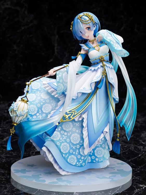 Re:Zero Starting Life in Another World F:Nex Rem (Hanfu) 1/7 Scale Figure Gallery Image 3