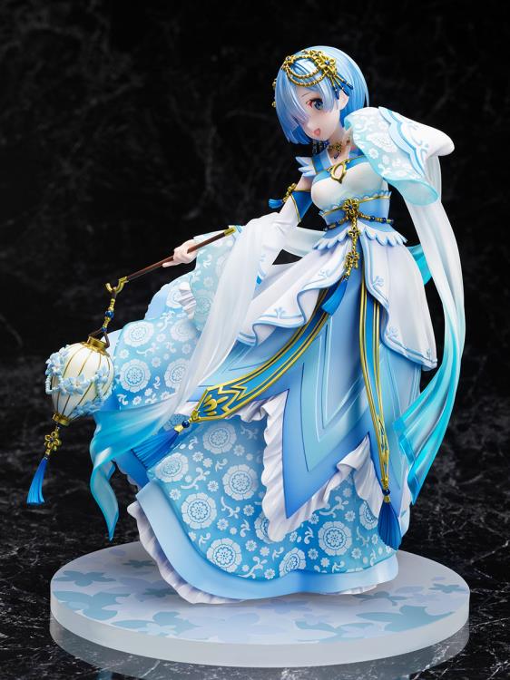 Re:Zero Starting Life in Another World F:Nex Rem (Hanfu) 1/7 Scale Figure Gallery Image 5