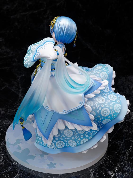 Re:Zero Starting Life in Another World F:Nex Rem (Hanfu) 1/7 Scale Figure Gallery Image 6