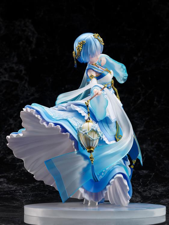 Re:Zero Starting Life in Another World F:Nex Rem (Hanfu) 1/7 Scale Figure Gallery Image 9