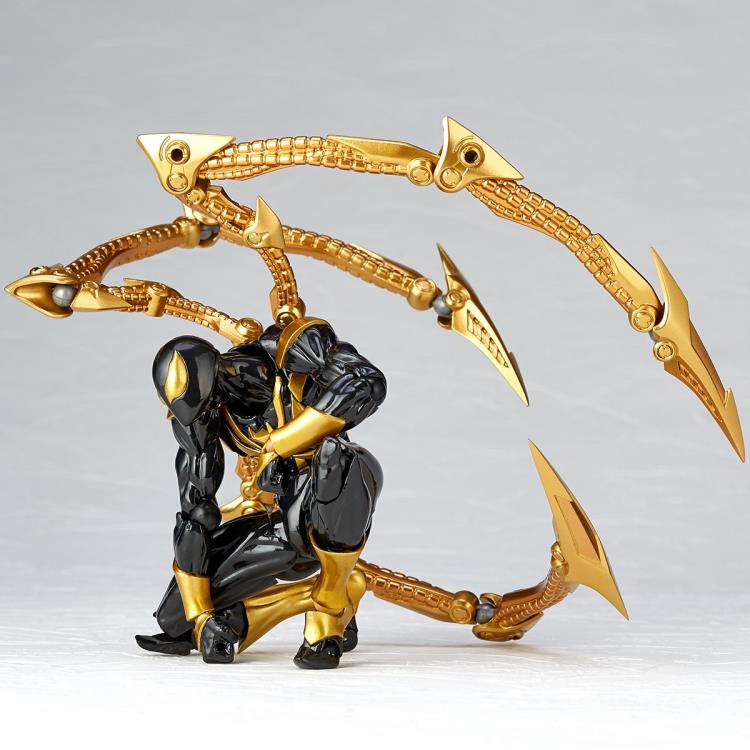 P*i様 REVOLTECH IRON SPIDER フィギュア Marvel News, Reviews, Movies and More - MarvelousNews.com
