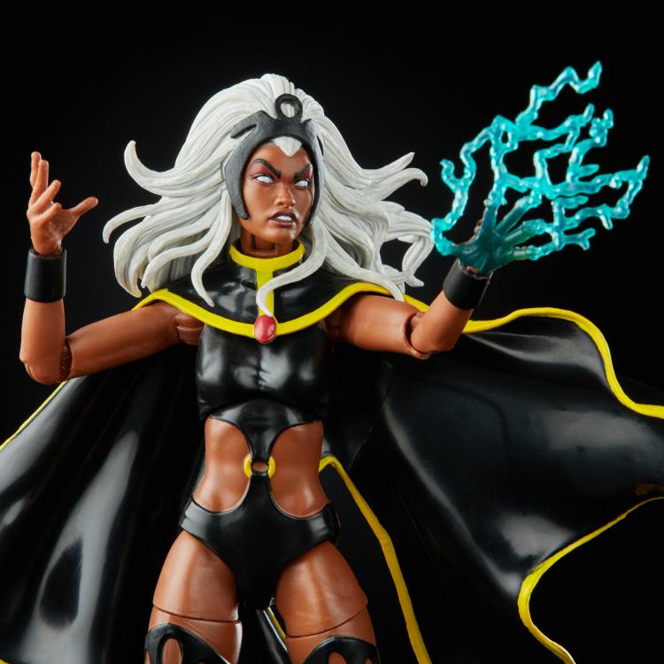 X-Men Marvel Legends Storm & Thunderbird Action Figure Two-Pack Gallery Image 7
