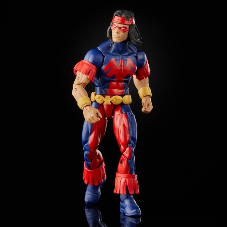 X-Men Marvel Legends Storm & Thunderbird Action Figure Two-Pack Gallery Image 8