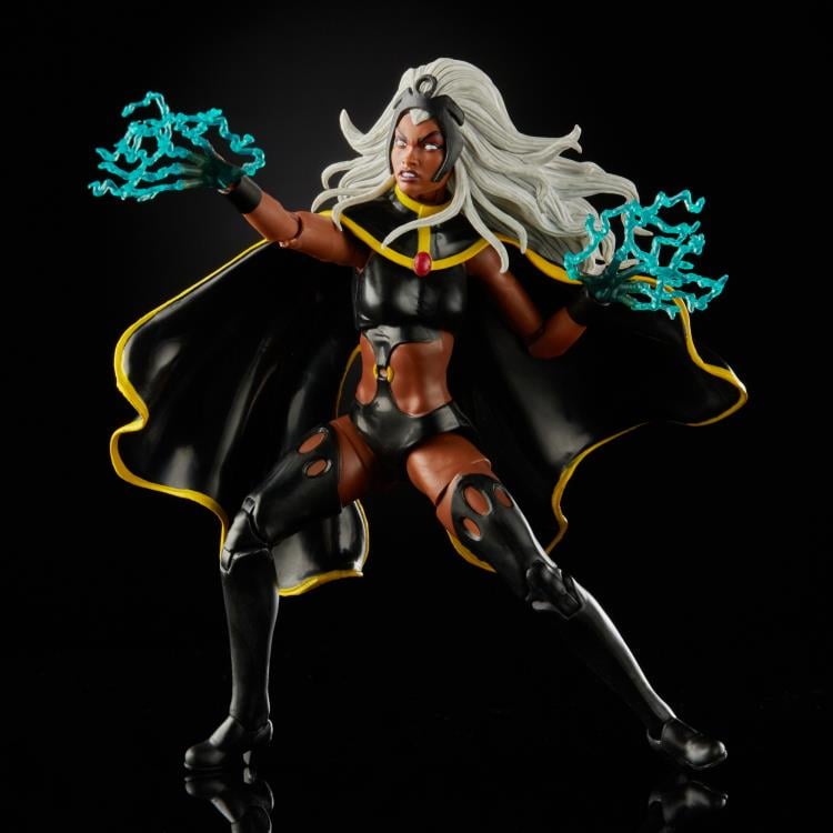 X-Men Marvel Legends Storm & Thunderbird Action Figure Two-Pack Gallery Image 3