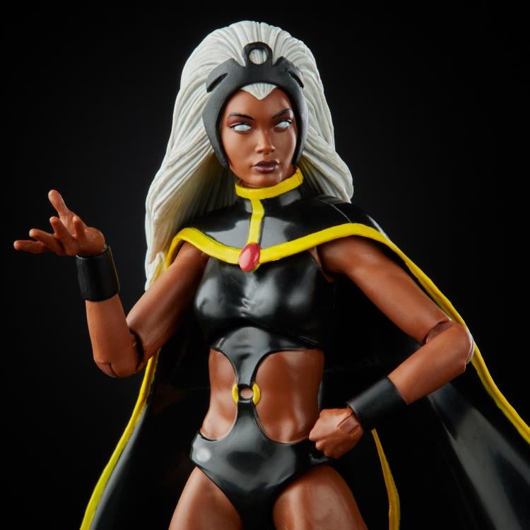 X-Men Marvel Legends Storm & Thunderbird Action Figure Two-Pack Gallery Image 6
