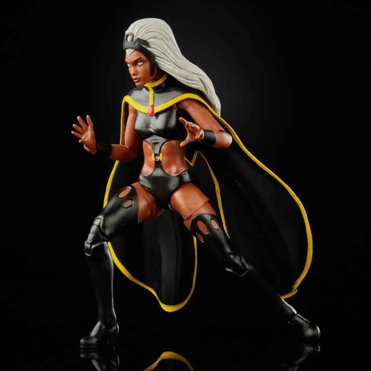 X-Men Marvel Legends Storm & Thunderbird Action Figure Two-Pack Gallery Image 5