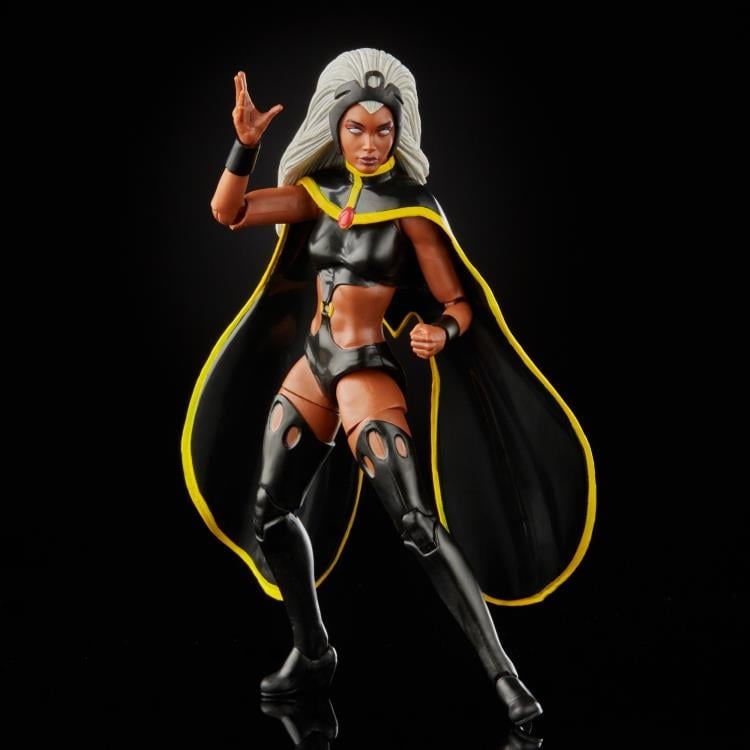 X-Men Marvel Legends Storm & Thunderbird Action Figure Two-Pack Gallery Image 4