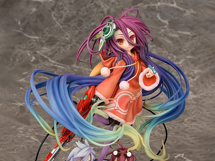No Game No Life Schwi 1/7 Scale Figure (Reissue) Gallery Image 1