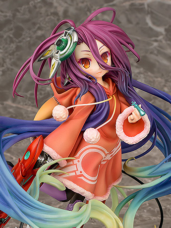 No Game No Life Schwi 1/7 Scale Figure (Reissue) Gallery Image 2