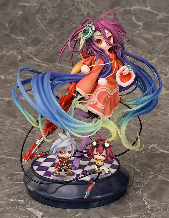 No Game No Life Schwi 1/7 Scale Figure (Reissue) Gallery Image 3