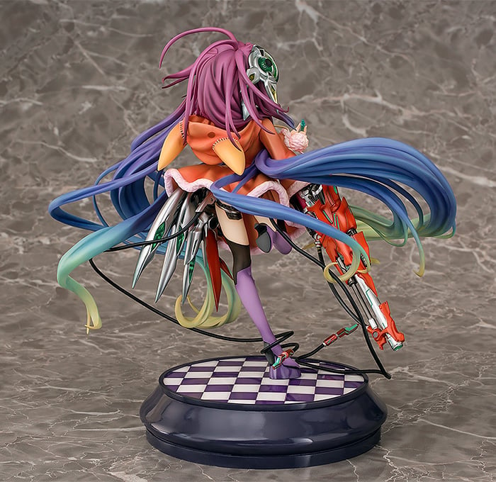 No Game No Life Schwi 1/7 Scale Figure (Reissue) Gallery Image 6