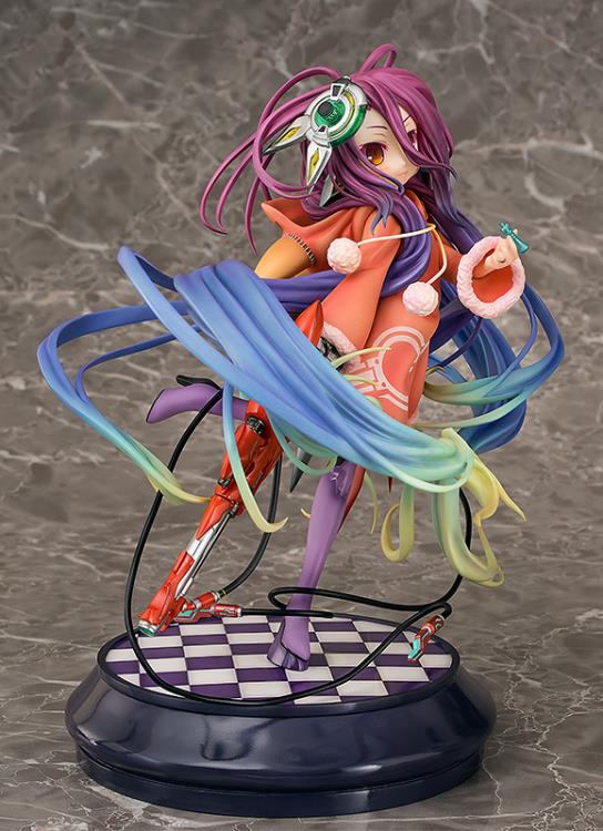 No Game No Life Schwi 1/7 Scale Figure (Reissue) Gallery Image 4