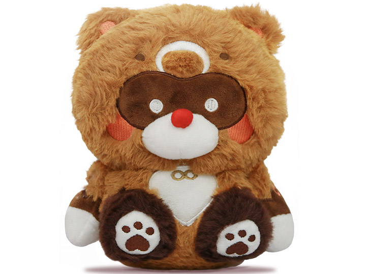 Genshin Impact Guoba Plush Gallery Image 1