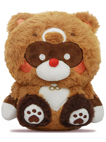 Genshin Impact Guoba Plush Gallery Image 2
