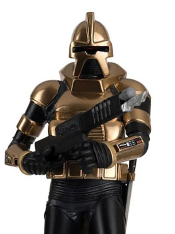 Battlestar Galactica (1978) Figurine Collection Cylon Command
