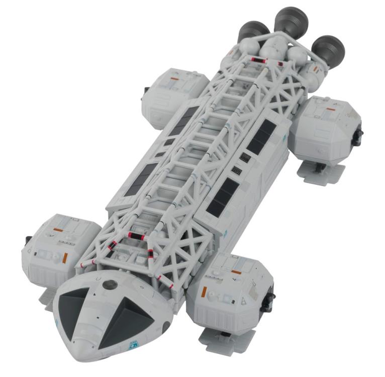 Space: 1999 Starships Collection Eagle One Transporter Gallery Image 3