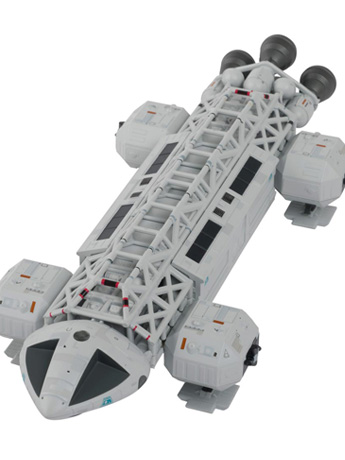 Space: 1999 Starships Collection Eagle One Transporter Gallery Image 2