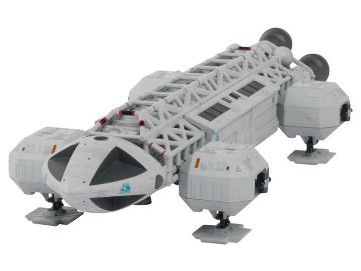 Space: 1999 Starships Collection Eagle One Transporter Gallery Image 1