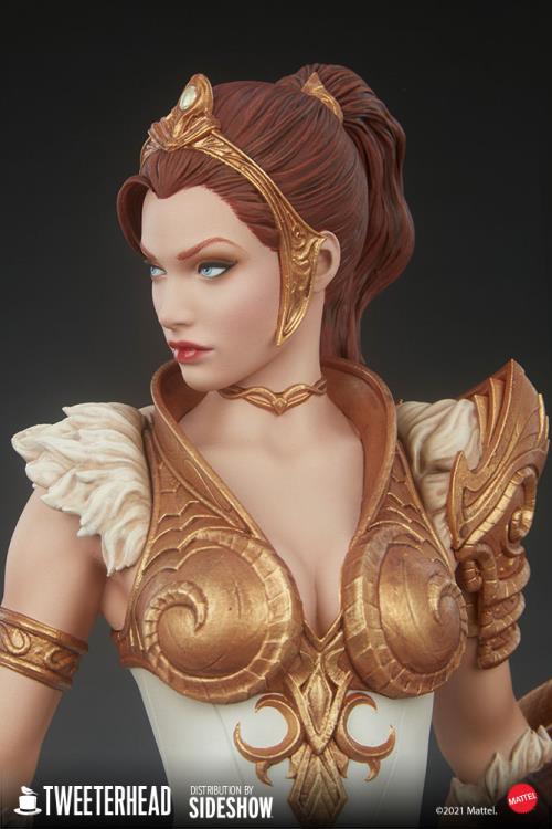 Masters of the Universe Teela 1/5 Scale Statue Gallery Image 18