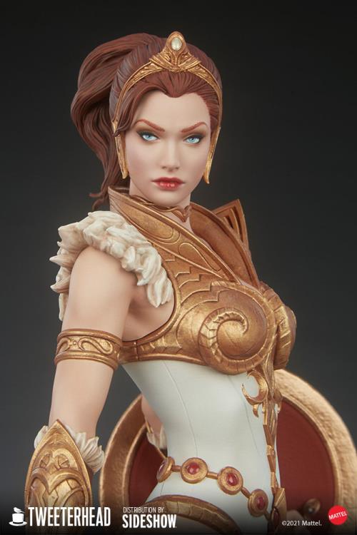 Masters of the Universe Teela 1/5 Scale Statue Gallery Image 17