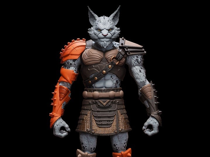 Animal Warriors of The Kingdom Primal Collection Lexion Gallery Image 1