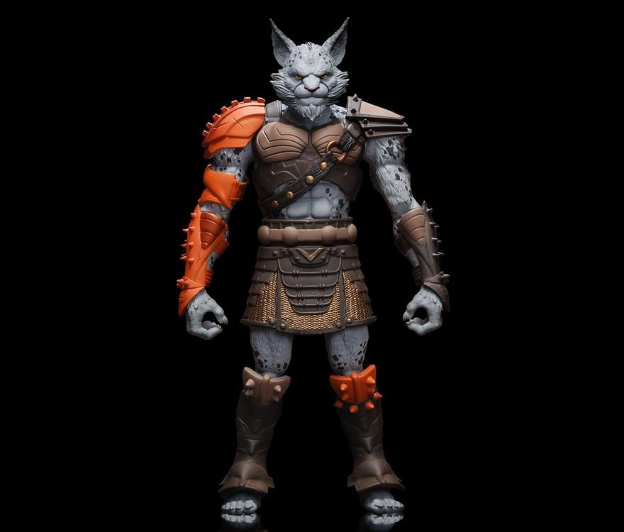 Animal Warriors of The Kingdom Primal Collection Lexion Gallery Image 3